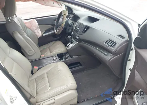 2012 Honda Cr-V Ex-L из США, поврежденный, VIN 5J6RM4H77CL077658